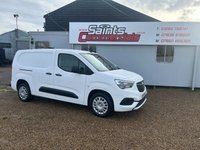 2020 VAUXHALL COMBO