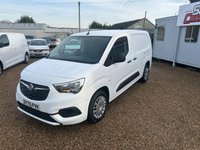 USED 2020 70 VAUXHALL COMBO 1.5 Turbo D 2300 Sportive Panel Van 4dr Diesel Manual L2 H1 Euro 6 (s/s) (100 ps) 71000 MILES * AIR/CON * CRUISE CONTROL* ONE OWNER
