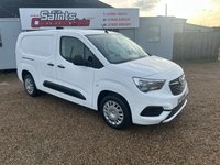 USED 2020 70 VAUXHALL COMBO 1.5 Turbo D 2300 Sportive Panel Van 4dr Diesel Manual L2 H1 Euro 6 (s/s) (100 ps) 71000 MILES * AIR/CON * CRUISE CONTROL* ONE OWNER