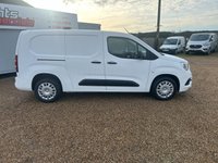 USED 2020 70 VAUXHALL COMBO 1.5 Turbo D 2300 Sportive Panel Van 4dr Diesel Manual L2 H1 Euro 6 (s/s) (100 ps) 71000 MILES * AIR/CON * CRUISE CONTROL* ONE OWNER