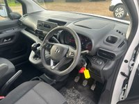 USED 2020 70 VAUXHALL COMBO 1.5 Turbo D 2300 Sportive Panel Van 4dr Diesel Manual L2 H1 Euro 6 (s/s) (100 ps) 71000 MILES * AIR/CON * CRUISE CONTROL* ONE OWNER