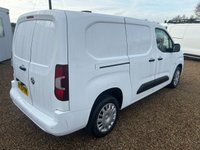 USED 2020 70 VAUXHALL COMBO 1.5 Turbo D 2300 Sportive Panel Van 4dr Diesel Manual L2 H1 Euro 6 (s/s) (100 ps) 71000 MILES * AIR/CON * CRUISE CONTROL* ONE OWNER