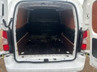 USED 2020 70 VAUXHALL COMBO 1.5 Turbo D 2300 Sportive Panel Van 4dr Diesel Manual L2 H1 Euro 6 (s/s) (100 ps) 71000 MILES * AIR/CON * CRUISE CONTROL* ONE OWNER