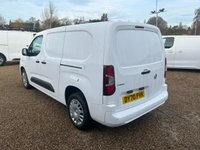 USED 2020 70 VAUXHALL COMBO 1.5 Turbo D 2300 Sportive Panel Van 4dr Diesel Manual L2 H1 Euro 6 (s/s) (100 ps) 71000 MILES * AIR/CON * CRUISE CONTROL* ONE OWNER
