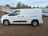 USED 2020 70 VAUXHALL COMBO 1.5 Turbo D 2300 Sportive Panel Van 4dr Diesel Manual L2 H1 Euro 6 (s/s) (100 ps) 71000 MILES * AIR/CON * CRUISE CONTROL* ONE OWNER