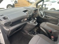 USED 2020 70 VAUXHALL COMBO 1.5 Turbo D 2300 Sportive Panel Van 4dr Diesel Manual L2 H1 Euro 6 (s/s) (100 ps) 71000 MILES * AIR/CON * CRUISE CONTROL* ONE OWNER