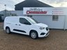 USED 2020 70 VAUXHALL COMBO 1.5 Turbo D 2300 Sportive Panel Van 4dr Diesel Manual L2 H1 Euro 6 (s/s) (100 ps) 71000 MILES * AIR/CON * CRUISE CONTROL* ONE OWNER