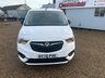 USED 2020 70 VAUXHALL COMBO 1.5 Turbo D 2300 Sportive Panel Van 4dr Diesel Manual L2 H1 Euro 6 (s/s) (100 ps) 71000 MILES * AIR/CON * CRUISE CONTROL* ONE OWNER