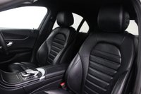 USED 2019 69 MERCEDES-BENZ C CLASS 2.0 C300d AMG Line (Premium) G-Tronic+ Euro 6 (s/s) 4dr COMPREHENSIVE SERVICE HISTORY
