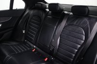 USED 2019 69 MERCEDES-BENZ C CLASS 2.0 C300d AMG Line (Premium) G-Tronic+ Euro 6 (s/s) 4dr COMPREHENSIVE SERVICE HISTORY