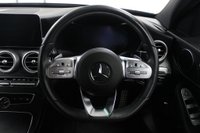 USED 2019 69 MERCEDES-BENZ C CLASS 2.0 C300d AMG Line (Premium) G-Tronic+ Euro 6 (s/s) 4dr COMPREHENSIVE SERVICE HISTORY