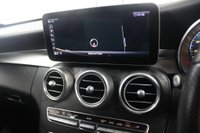 USED 2019 69 MERCEDES-BENZ C CLASS 2.0 C300d AMG Line (Premium) G-Tronic+ Euro 6 (s/s) 4dr COMPREHENSIVE SERVICE HISTORY