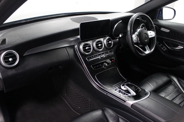 2019 Mercedes-Benz C CLASS - Photo 10