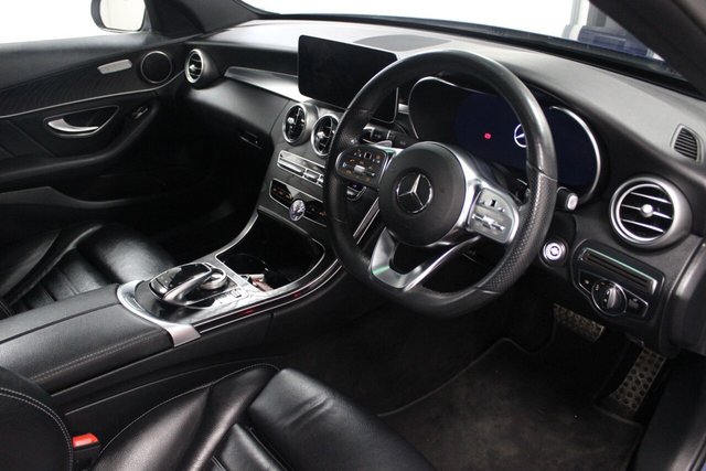 2019 Mercedes-Benz C CLASS - Photo 12