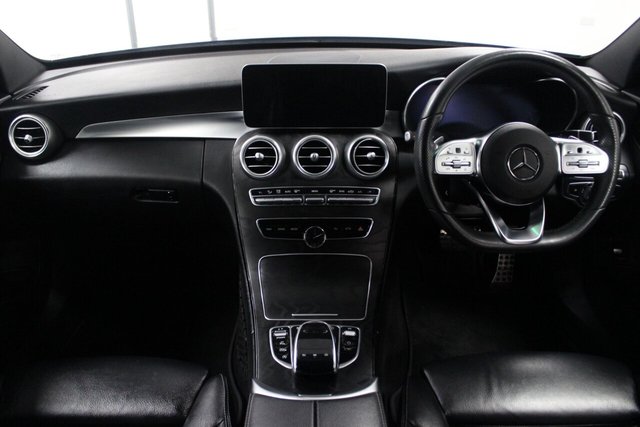 2019 Mercedes-Benz C CLASS - Photo 11