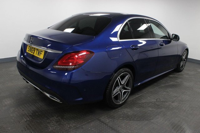 2019 Mercedes-Benz C CLASS - Photo 6