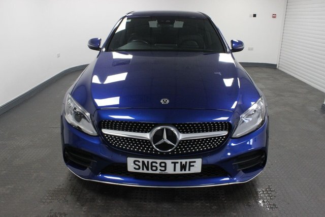 2019 Mercedes-Benz C CLASS - Photo 2