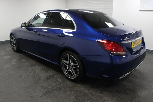 2019 Mercedes-Benz C CLASS - Photo 4