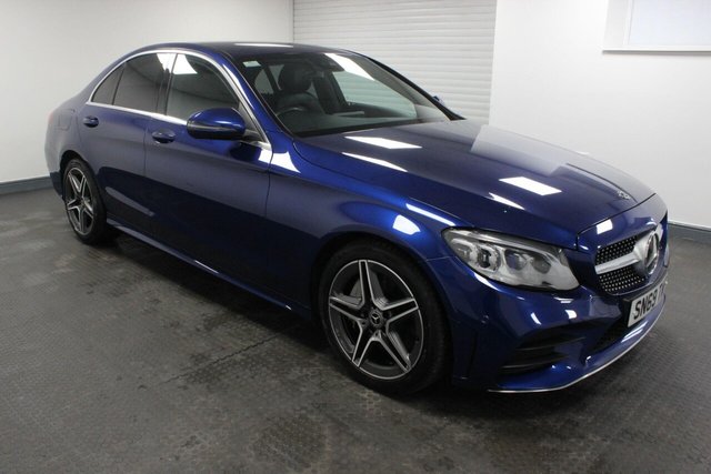 2019 Mercedes-Benz C CLASS - Photo 3