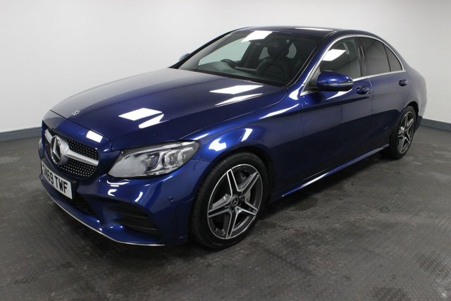 2019 Mercedes-Benz C CLASS