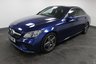 USED 2019 69 MERCEDES-BENZ C CLASS 2.0 C300d AMG Line (Premium) G-Tronic+ Euro 6 (s/s) 4dr COMPREHENSIVE SERVICE HISTORY