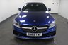 USED 2019 69 MERCEDES-BENZ C CLASS 2.0 C300d AMG Line (Premium) G-Tronic+ Euro 6 (s/s) 4dr COMPREHENSIVE SERVICE HISTORY