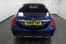 USED 2019 69 MERCEDES-BENZ C CLASS 2.0 C300d AMG Line (Premium) G-Tronic+ Euro 6 (s/s) 4dr COMPREHENSIVE SERVICE HISTORY