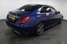 USED 2019 69 MERCEDES-BENZ C CLASS 2.0 C300d AMG Line (Premium) G-Tronic+ Euro 6 (s/s) 4dr COMPREHENSIVE SERVICE HISTORY