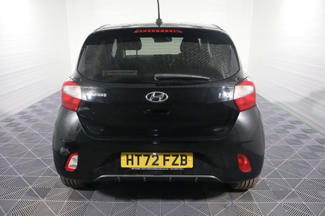 2023 HYUNDAI I10 1.2 Premium Hatchback 5dr Petrol Auto Euro 6 (s/s) (84 ps) - Photo 5