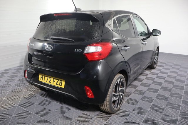 2023 HYUNDAI I10 1.2 Premium Hatchback 5dr Petrol Auto Euro 6 (s/s) (84 ps) - Photo 6