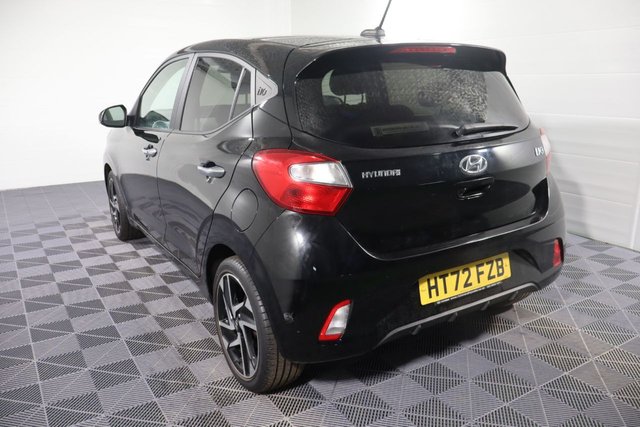 2023 HYUNDAI I10 1.2 Premium Hatchback 5dr Petrol Auto Euro 6 (s/s) (84 ps) - Photo 7