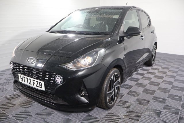 2023 HYUNDAI I10 1.2 Premium Hatchback 5dr Petrol Auto Euro 6 (s/s) (84 ps) - Photo 4