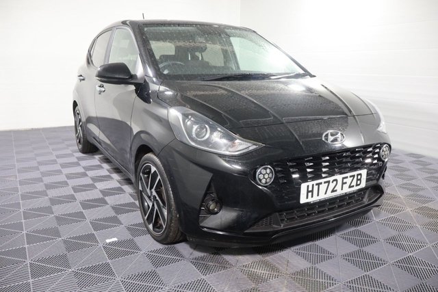 2023 HYUNDAI I10 1.2 Premium Hatchback 5dr Petrol Auto Euro 6 (s/s) (84 ps)