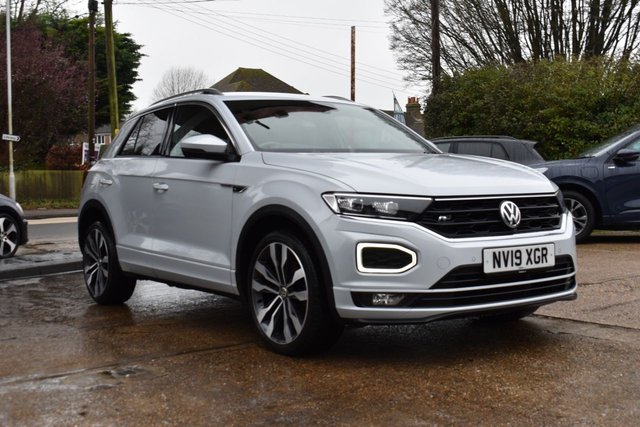 2019 VOLKSWAGEN T-ROC