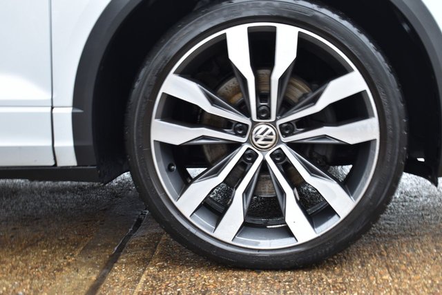 2019 VOLKSWAGEN T-ROC 1.6 TDI R-Line SUV 5dr Diesel Manual Euro 6 (s/s) (115 ps) - Photo 10