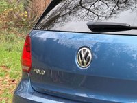USED 2015 15 VOLKSWAGEN POLO 1.4 TSI BlueMotion Tech ACT BlueGT Hatchback 3dr Petrol Manual Euro 6 (s/s) (150 ps) 