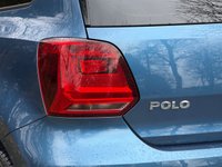 USED 2015 15 VOLKSWAGEN POLO 1.4 TSI BlueMotion Tech ACT BlueGT Hatchback 3dr Petrol Manual Euro 6 (s/s) (150 ps) 