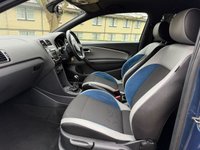 USED 2015 15 VOLKSWAGEN POLO 1.4 TSI BlueMotion Tech ACT BlueGT Hatchback 3dr Petrol Manual Euro 6 (s/s) (150 ps) 