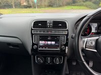 USED 2015 15 VOLKSWAGEN POLO 1.4 TSI BlueMotion Tech ACT BlueGT Hatchback 3dr Petrol Manual Euro 6 (s/s) (150 ps) 