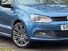 USED 2015 15 VOLKSWAGEN POLO 1.4 TSI BlueMotion Tech ACT BlueGT Hatchback 3dr Petrol Manual Euro 6 (s/s) (150 ps) 