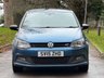 USED 2015 15 VOLKSWAGEN POLO 1.4 TSI BlueMotion Tech ACT BlueGT Hatchback 3dr Petrol Manual Euro 6 (s/s) (150 ps) 