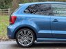 USED 2015 15 VOLKSWAGEN POLO 1.4 TSI BlueMotion Tech ACT BlueGT Hatchback 3dr Petrol Manual Euro 6 (s/s) (150 ps) 