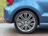 USED 2015 15 VOLKSWAGEN POLO 1.4 TSI BlueMotion Tech ACT BlueGT Hatchback 3dr Petrol Manual Euro 6 (s/s) (150 ps) 