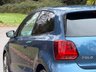 USED 2015 15 VOLKSWAGEN POLO 1.4 TSI BlueMotion Tech ACT BlueGT Hatchback 3dr Petrol Manual Euro 6 (s/s) (150 ps) 