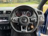 USED 2015 15 VOLKSWAGEN POLO 1.4 TSI BlueMotion Tech ACT BlueGT Hatchback 3dr Petrol Manual Euro 6 (s/s) (150 ps) 