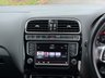 USED 2015 15 VOLKSWAGEN POLO 1.4 TSI BlueMotion Tech ACT BlueGT Hatchback 3dr Petrol Manual Euro 6 (s/s) (150 ps) 
