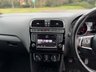 USED 2015 15 VOLKSWAGEN POLO 1.4 TSI BlueMotion Tech ACT BlueGT Hatchback 3dr Petrol Manual Euro 6 (s/s) (150 ps) 