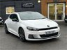 USED 2016 66 VOLKSWAGEN SCIROCCO 1.4 TSI BlueMotion Tech GT Hatchback 3dr Petrol Manual Euro 6 (s/s) (125 ps) CAR PLAY * UPGRADED EXHAUST