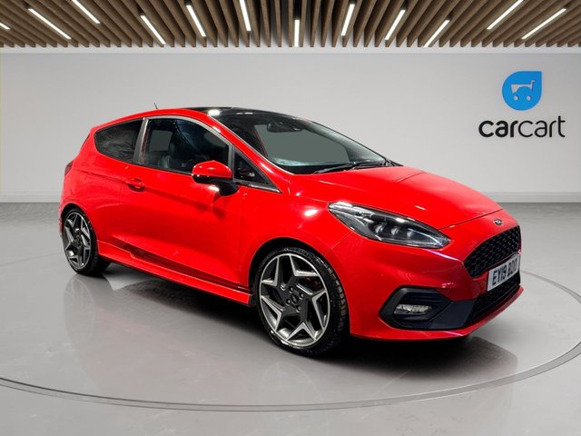 View our FORD FIESTA