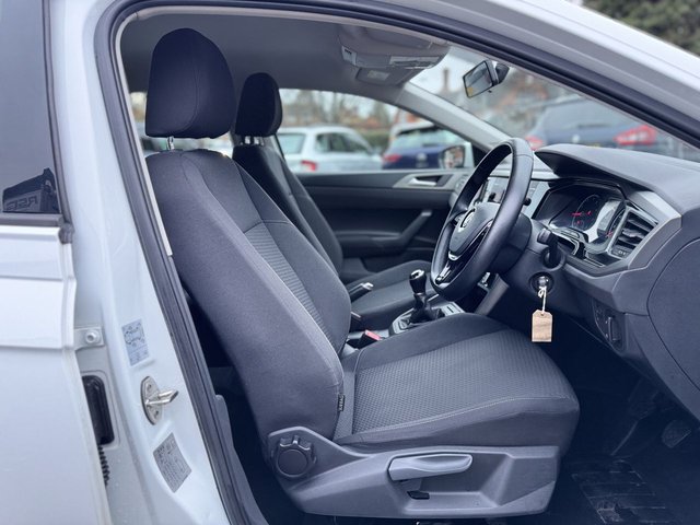 2018 VOLKSWAGEN POLO 1.0 TSI SE Hatchback 5dr Petrol Manual Euro 6 (s/s) (95 ps) - Photo 12